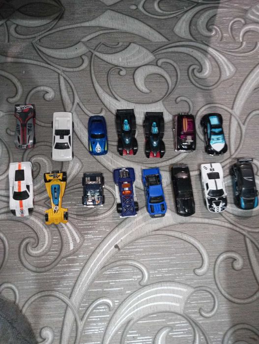 Hot wheels колички Хот вийлс