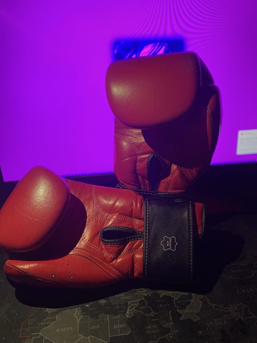Manusi box/kickbox -Sparring/antrenament