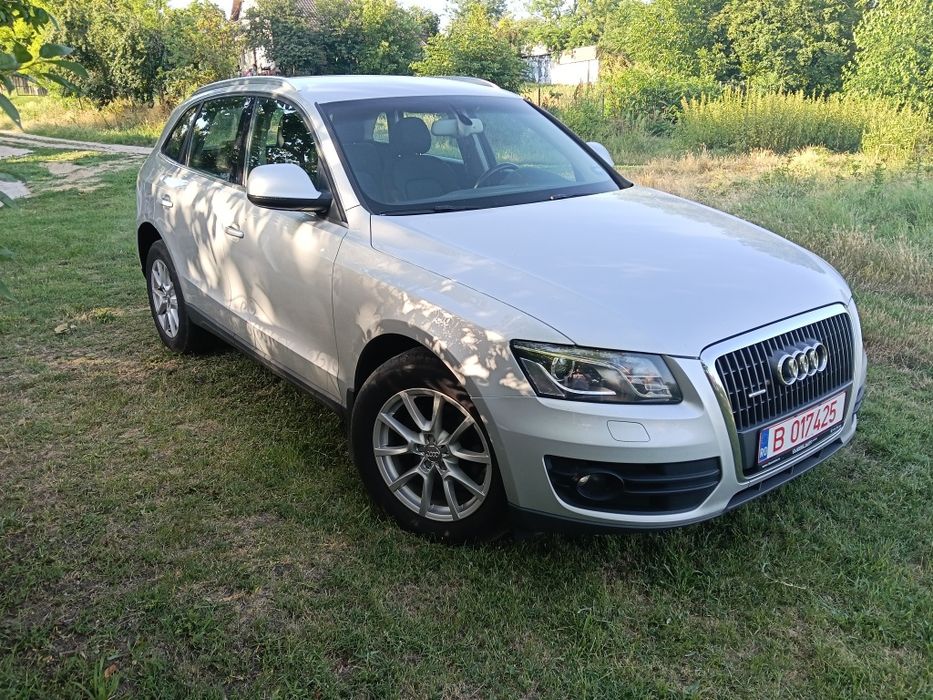 AUDI Q5 2011