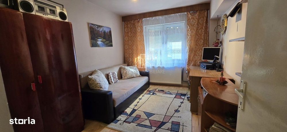 Apartament 51.8 Mp, zona Mihai Viteazu, Sighisoara