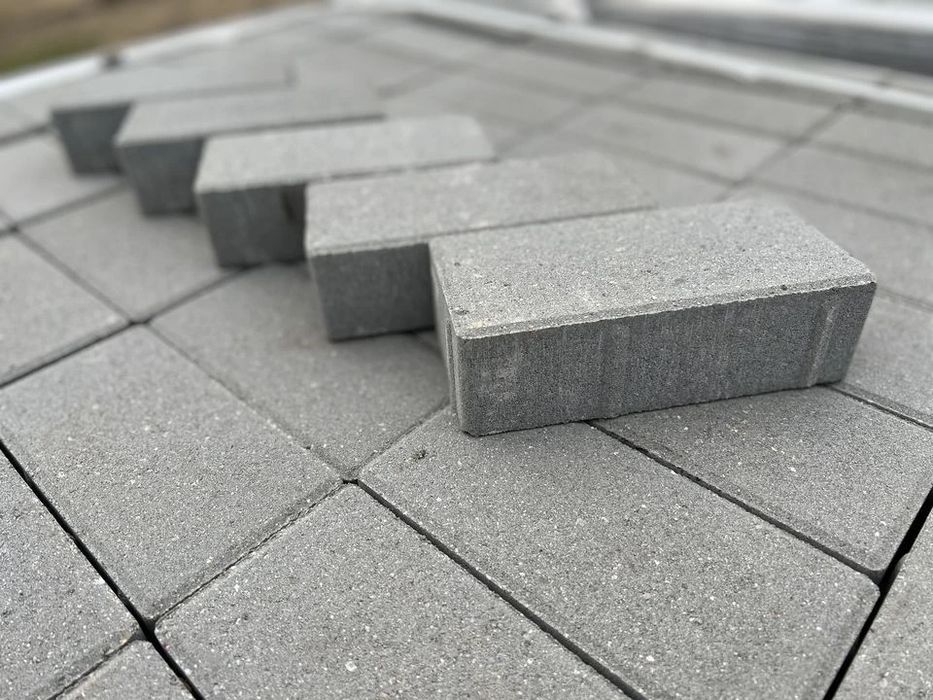 Брусчатка 10/20/6 4200 тг