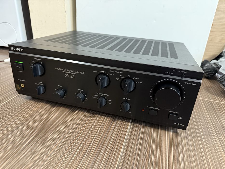 Sony TA-F530es стерео усилвател