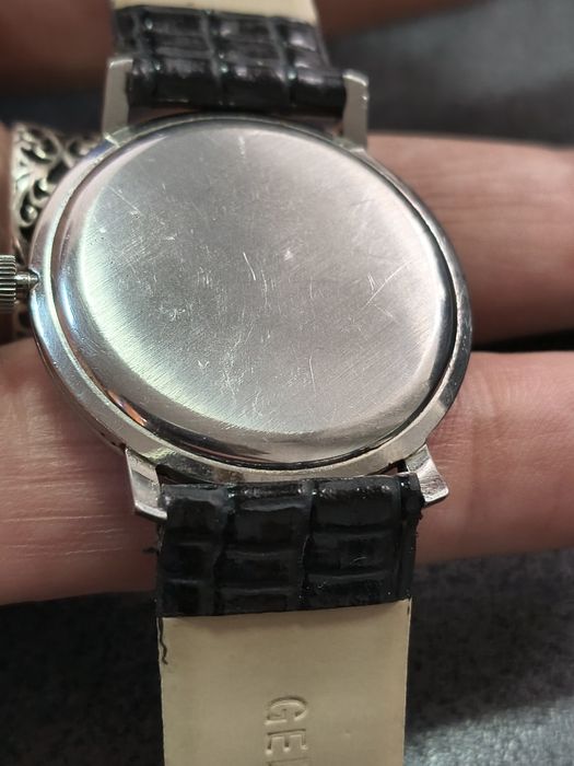 Longines Calatrava swiss