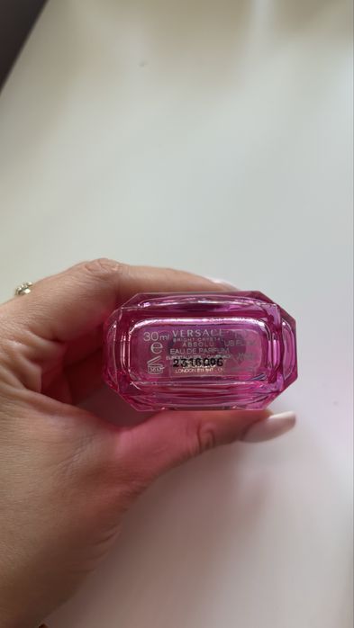 Versace bright crystal absolu парфюмна вода