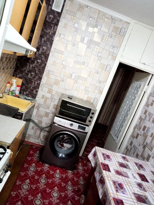 4 xonali xonadon. 17-kichik tumanda joylashgan.