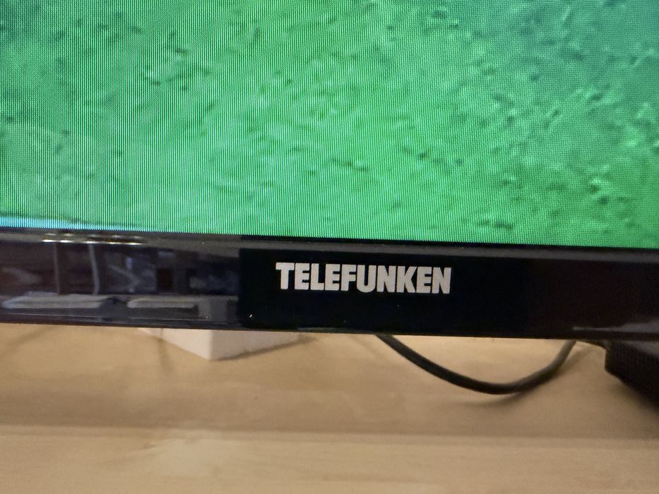 TV nonsmart Telefunken 43”
