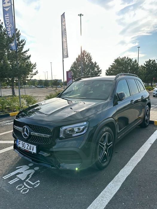 Mercedes-Benz GLB AMG Line/Night Package/Primul proprietar in Romania
