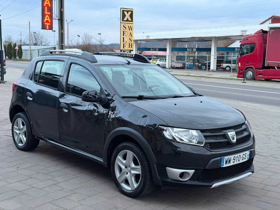 Dacia Sandero Stepway 1.5 Diesel 2016