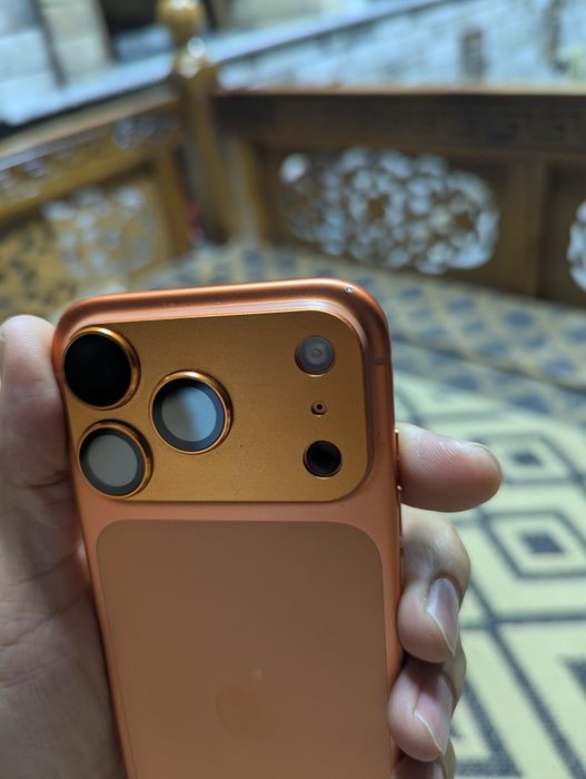 Iphone 17 pro 256
