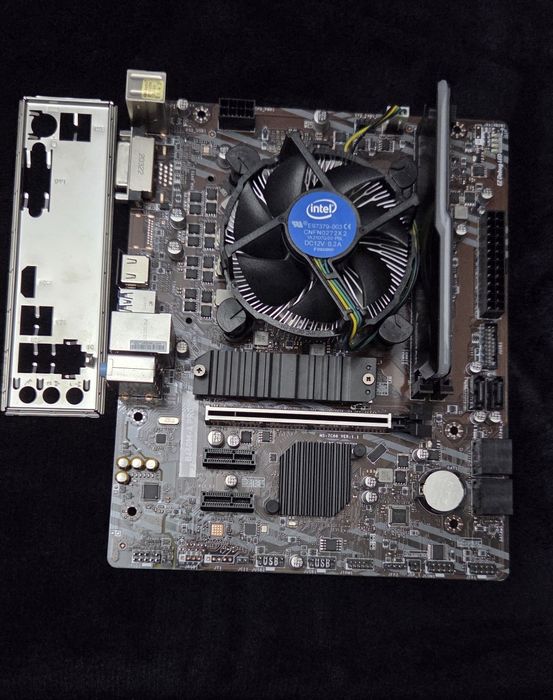 Комплект Intel 10th / DDR4