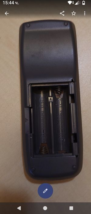 Panasonic SA-PM11 AM/FM 5 CD чейнджър !