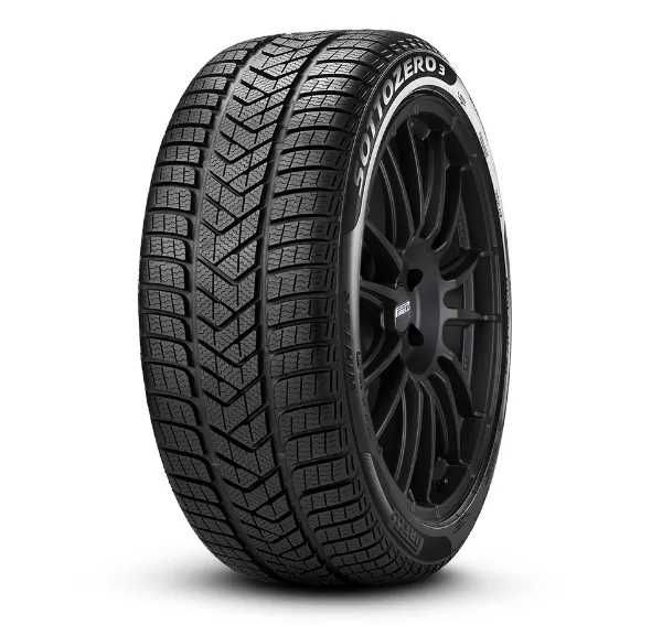 2 x Pirelli WINTER SOTTOZERO 3 RUN FLAT 275/40R18 + 2 х 245/45R18 RFLT