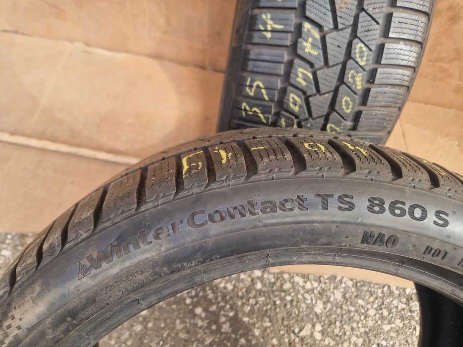 2 Continental R19 235/40
Зимни гуми 
DOT2121