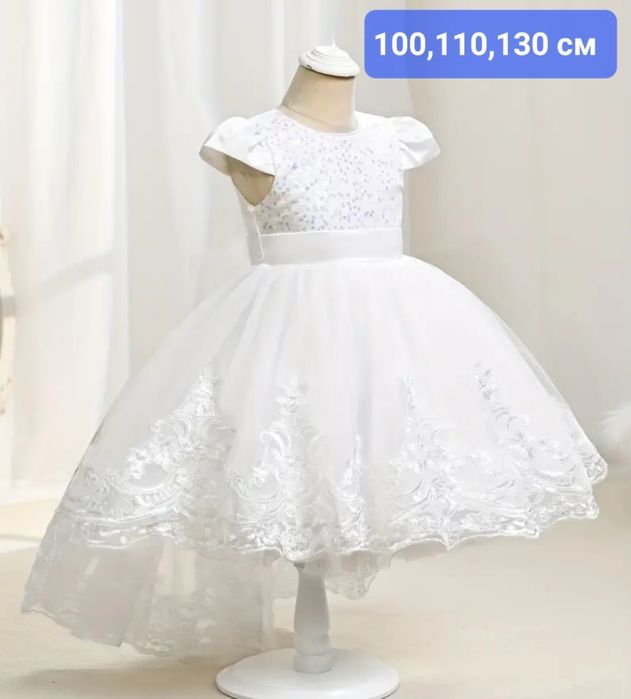 Платье нарядное НОВОЕ доя девочки
