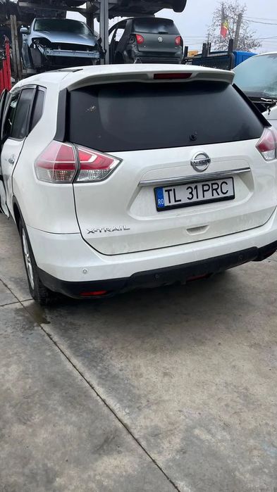 Bara spate cu senzori nissan x trail 2016 t32 2014-2017