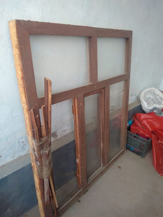 Терезе пластиковые