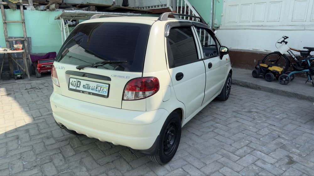 Chevrolet Matiz 2008