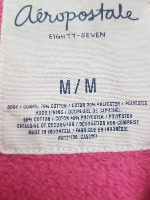 Hanorac Aeropostale original S-M