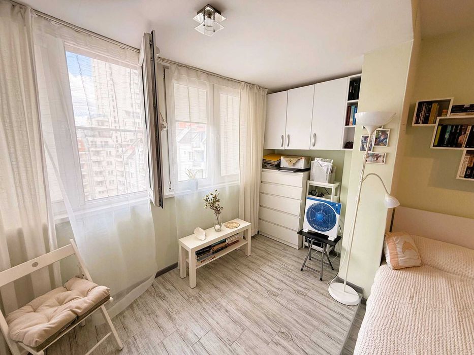 Продава се Едностаен апартамент в София, Манастирски ливади - 46 кв.м за 2990 €/кв.м - Снимка #3