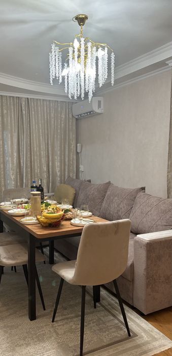 Стол кухонный раскладной