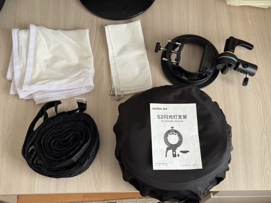 Продам комплект импульсного света