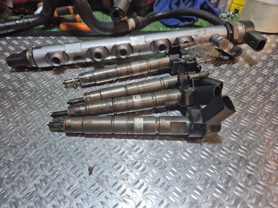 Kit injectie N47 2.0 e 60