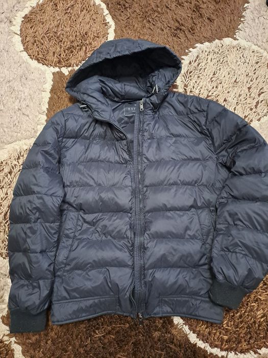 Куртка мужская пуховая