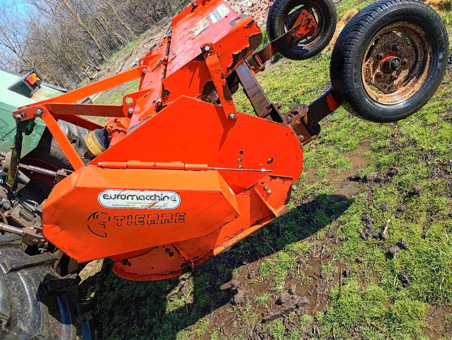 Tocător resturi vegetale profesional