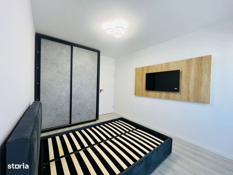 Apartament 3 camere gradina 47 mp Piata Rahovei, Dedeman