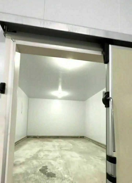 Сдаётся в аренду 2 000 м² холодный склад.