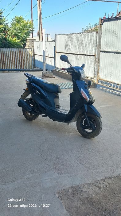Мопед сатылады на хаду