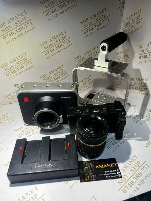 NDP Amanet Calea Mosilor 298  VIDEO BLACK MAGIC 4K  (26867)