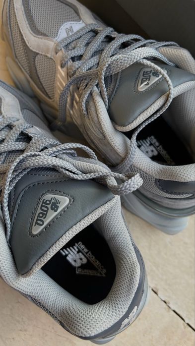 Обувки New Balance 9060 shadow gray