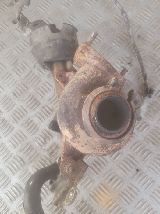 turbo turbina peugeot 407 2.0hdi