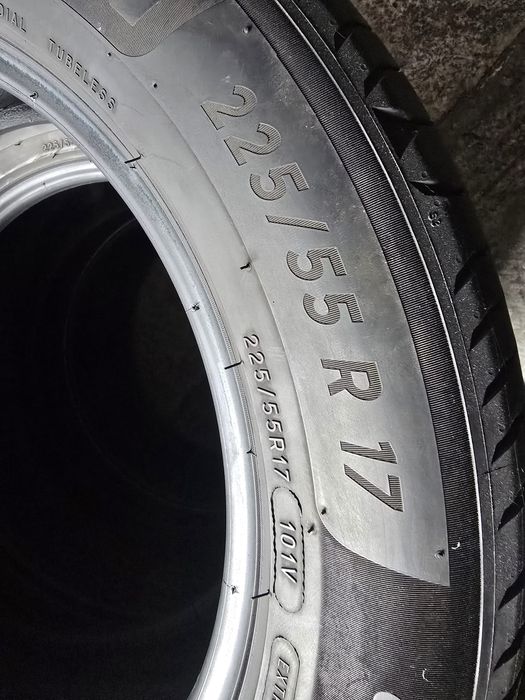 Michelin 225/55 R17 101V vară