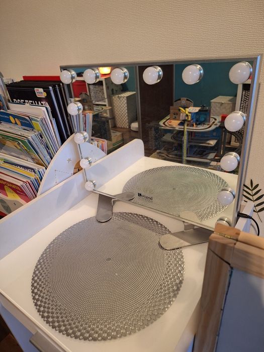 Огледало за гримиране