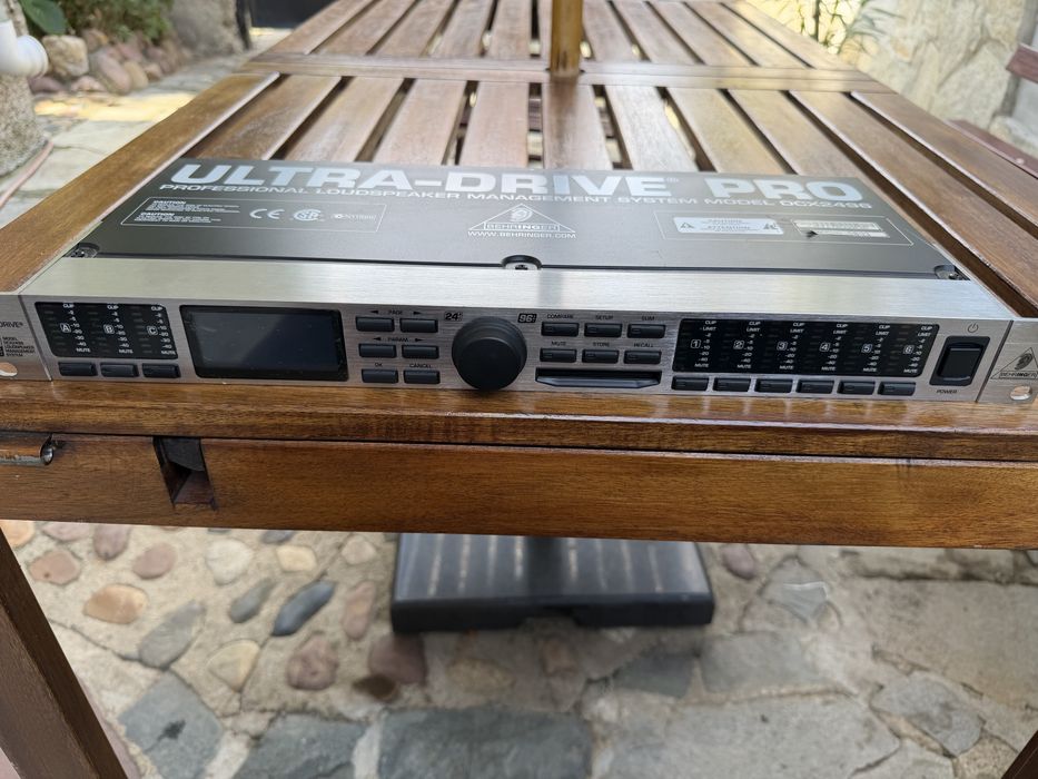 Професионален аудио комплект Behringer + Yamaha