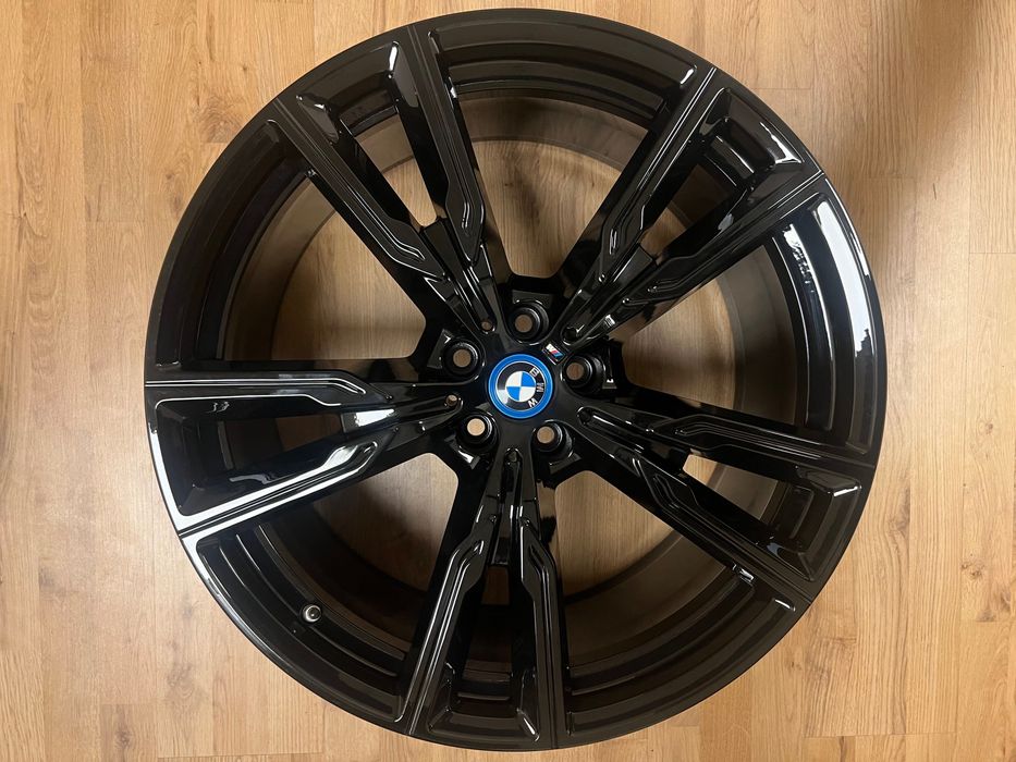 Jante  Originale BMW X5 / X6 (G05/G06) R22 M747 Black