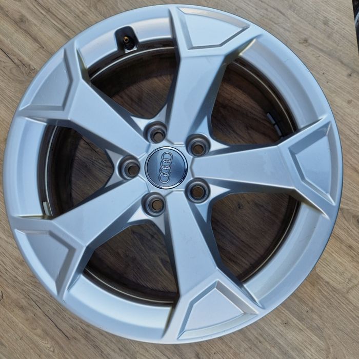 Оригинални Ауди Джанти 17