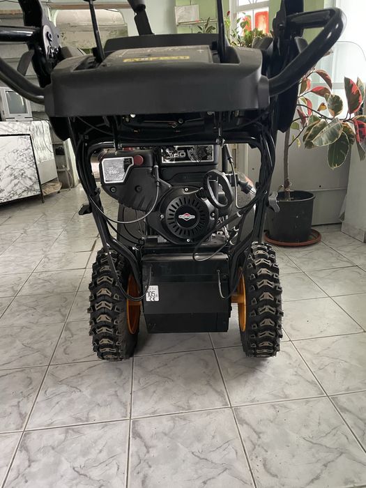 Снегорин McCulloch ST 68EP SNOW THROWER / 68 см /