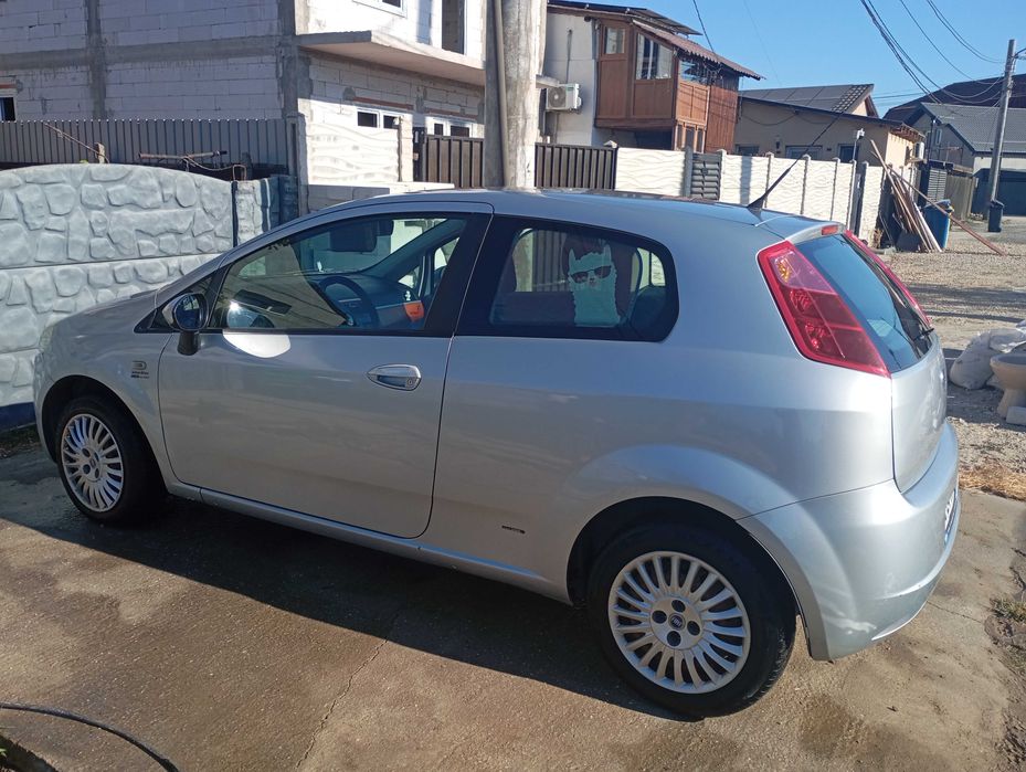 FIAT Grande Punto 2006 — imagine 3