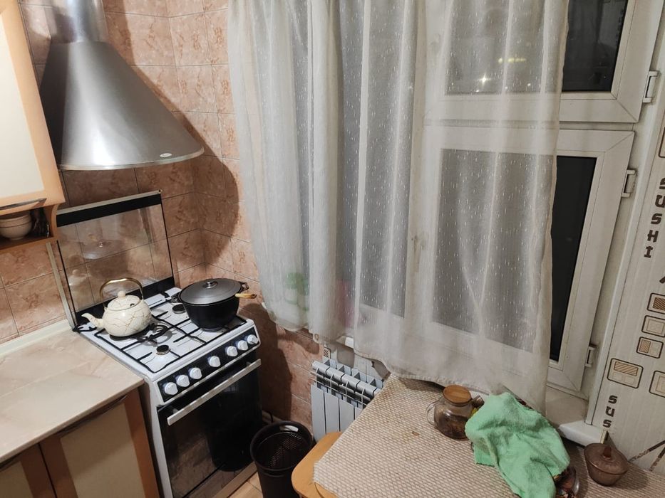 Продам квартиру с мебелью