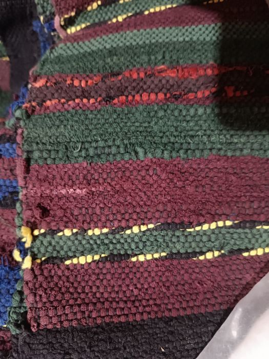 Тъкани черги....