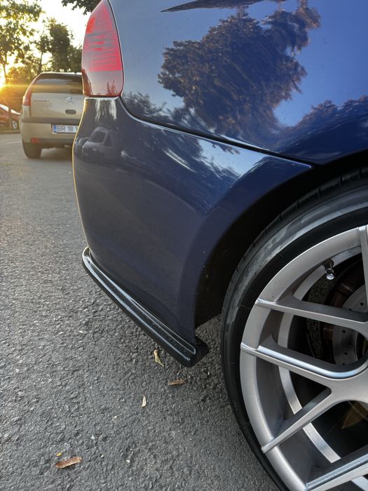 Prelungiri Bara Spate Model Maxton Bmw Seria 3 E90-E91-E92-E93