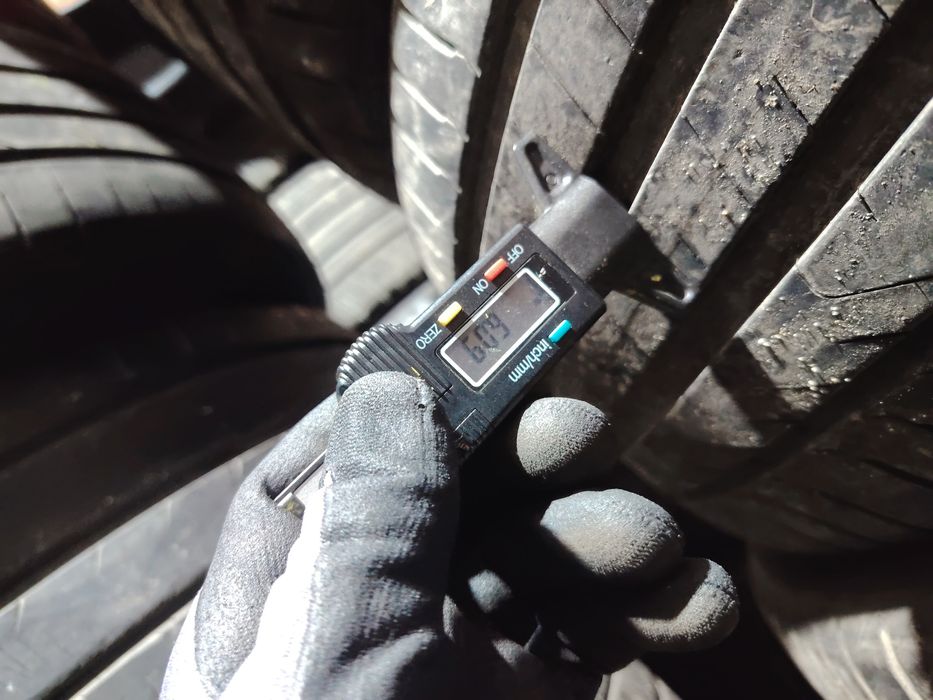 Anvelope vara 255 45 19 pirreli 2021 5.5-6mm