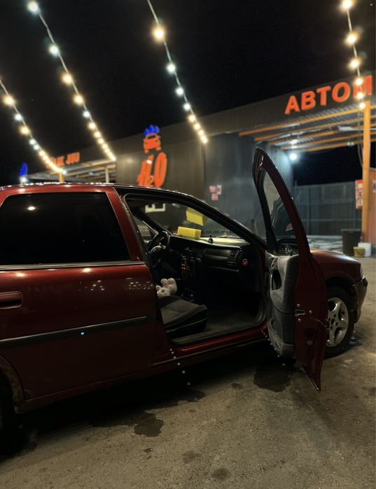 Opel Vectra B 1997 года