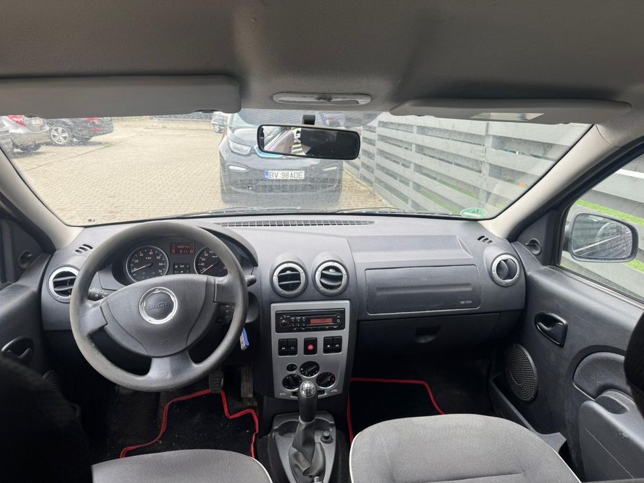 Dacia Logan MCV euro5