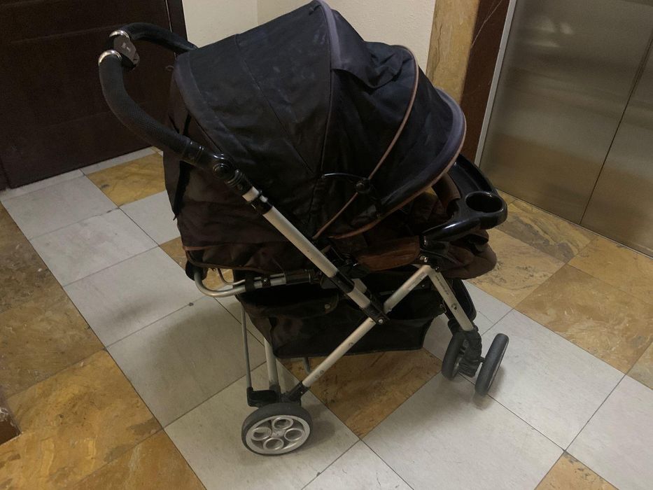 Детская коляска Capella