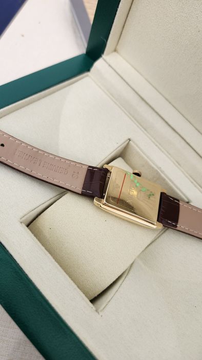Золотые часы Rolex
