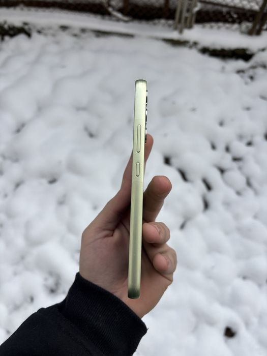 Samsung Galaxy A34 128GB !!!КАТО НОВ!!!